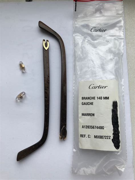 cartier glasses spare parts|buy cartier glasses online.